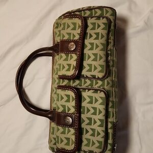 Michael kors satchel